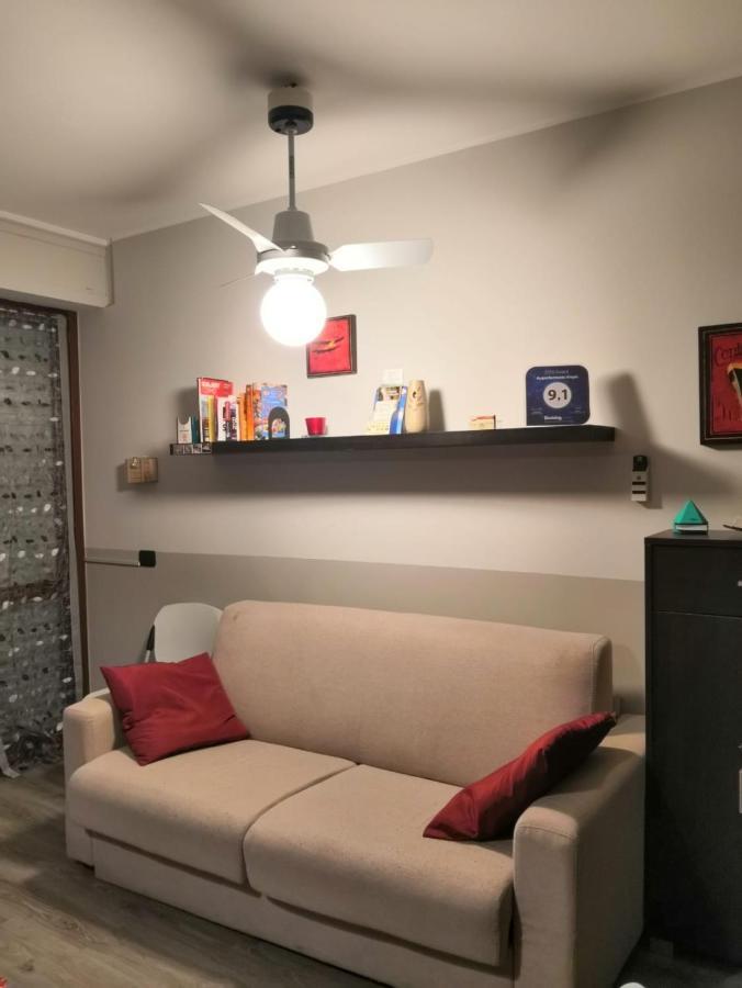 Appartamento Aleph Como Exterior photo