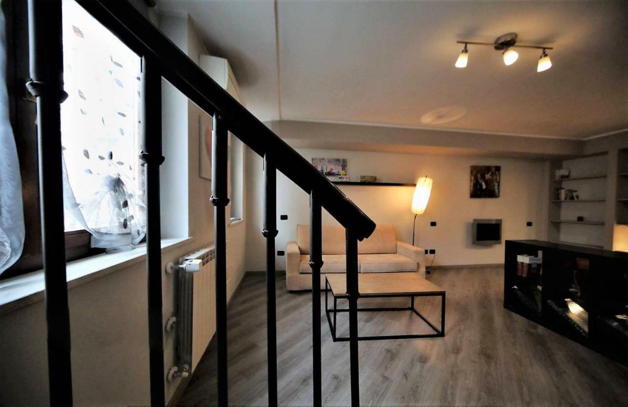 Appartamento Aleph Como Exterior photo